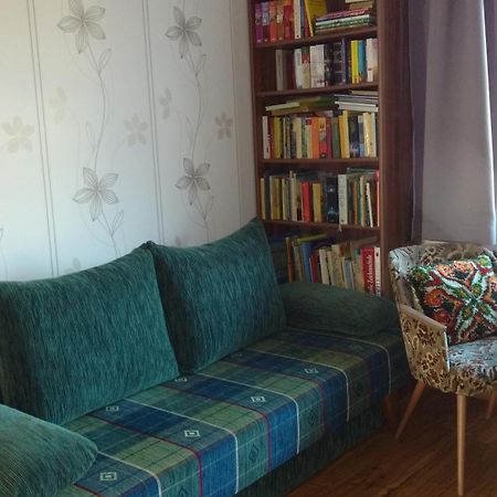 Ferienwohnung Hoerselbergblick ไอเซนัค ภายนอก รูปภาพ