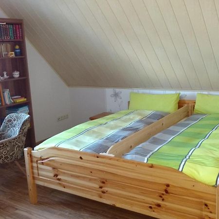 Ferienwohnung Hoerselbergblick ไอเซนัค ภายนอก รูปภาพ