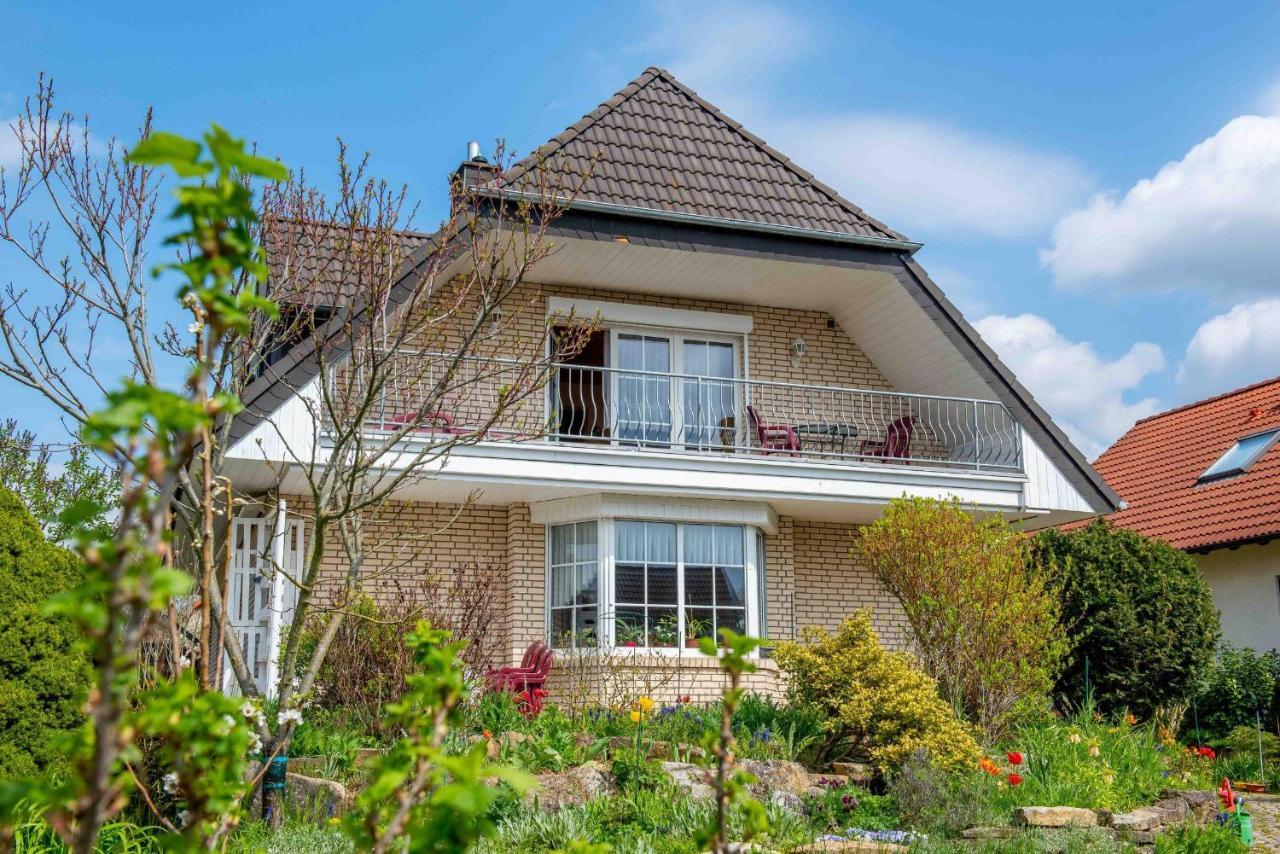 Ferienwohnung Hoerselbergblick ไอเซนัค ภายนอก รูปภาพ
