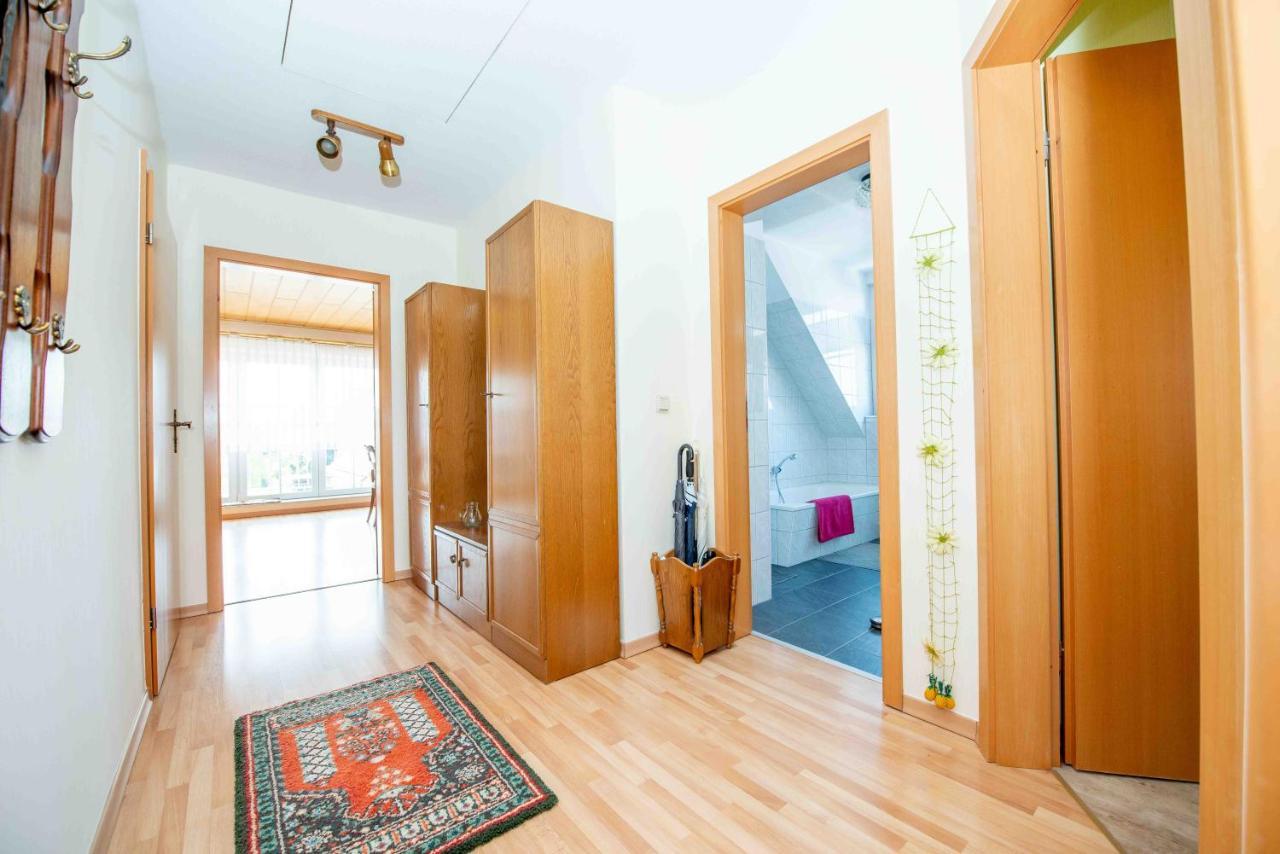 Ferienwohnung Hoerselbergblick ไอเซนัค ภายนอก รูปภาพ