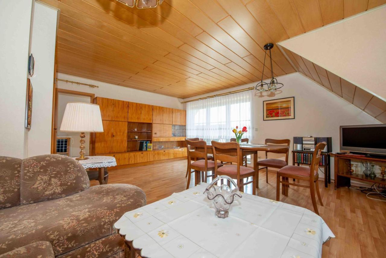Ferienwohnung Hoerselbergblick ไอเซนัค ภายนอก รูปภาพ