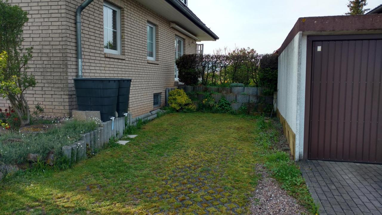 Ferienwohnung Hoerselbergblick ไอเซนัค ภายนอก รูปภาพ