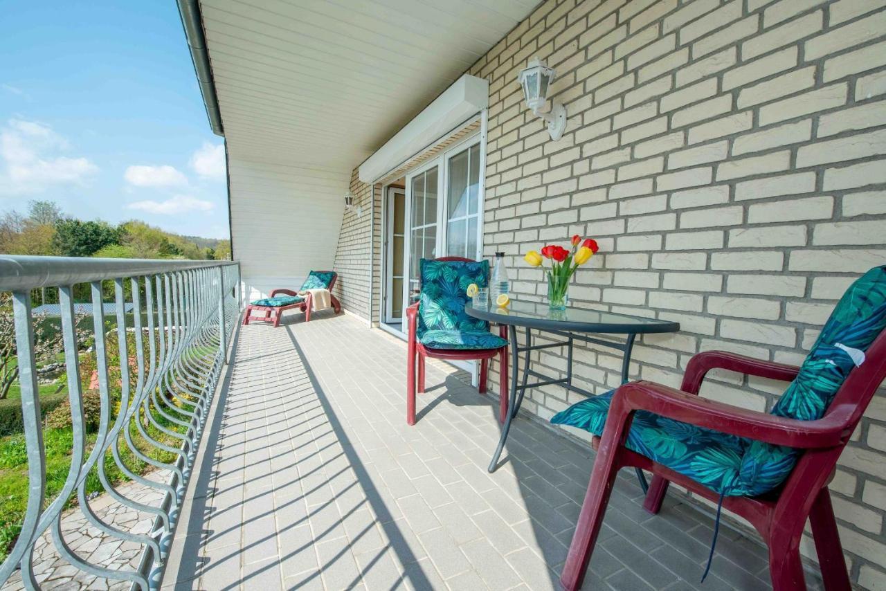 Ferienwohnung Hoerselbergblick ไอเซนัค ภายนอก รูปภาพ