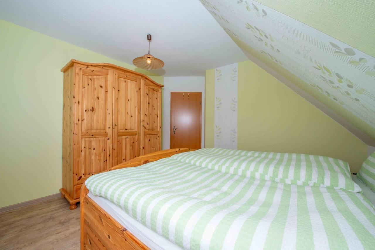 Ferienwohnung Hoerselbergblick ไอเซนัค ภายนอก รูปภาพ