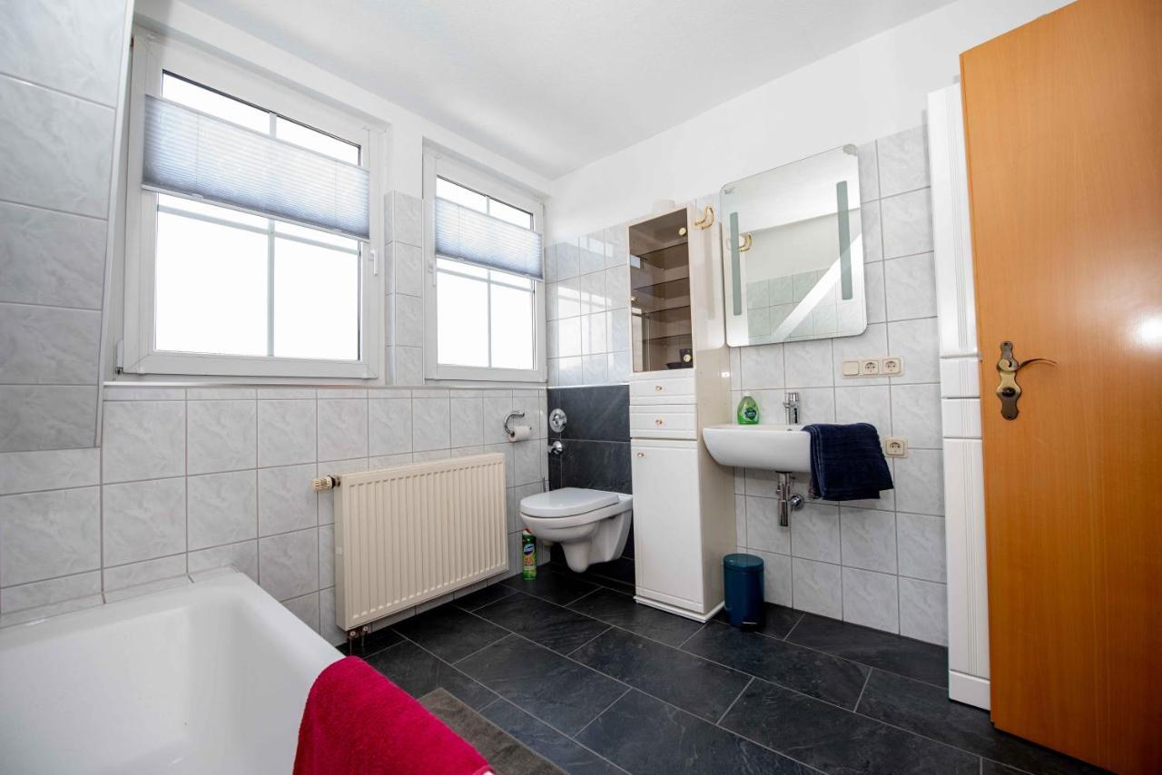 Ferienwohnung Hoerselbergblick ไอเซนัค ภายนอก รูปภาพ