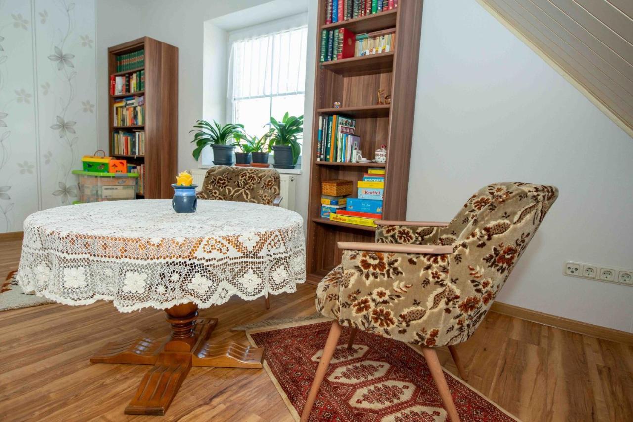 Ferienwohnung Hoerselbergblick ไอเซนัค ภายนอก รูปภาพ