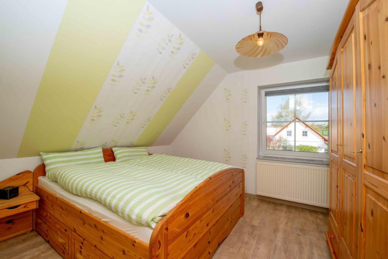 Ferienwohnung Hoerselbergblick ไอเซนัค ภายนอก รูปภาพ