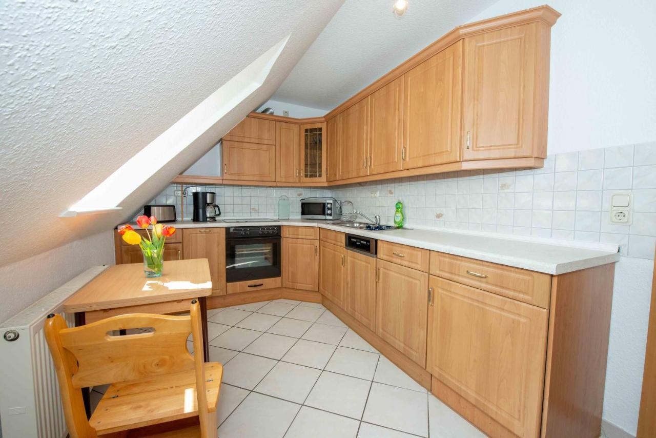 Ferienwohnung Hoerselbergblick ไอเซนัค ภายนอก รูปภาพ