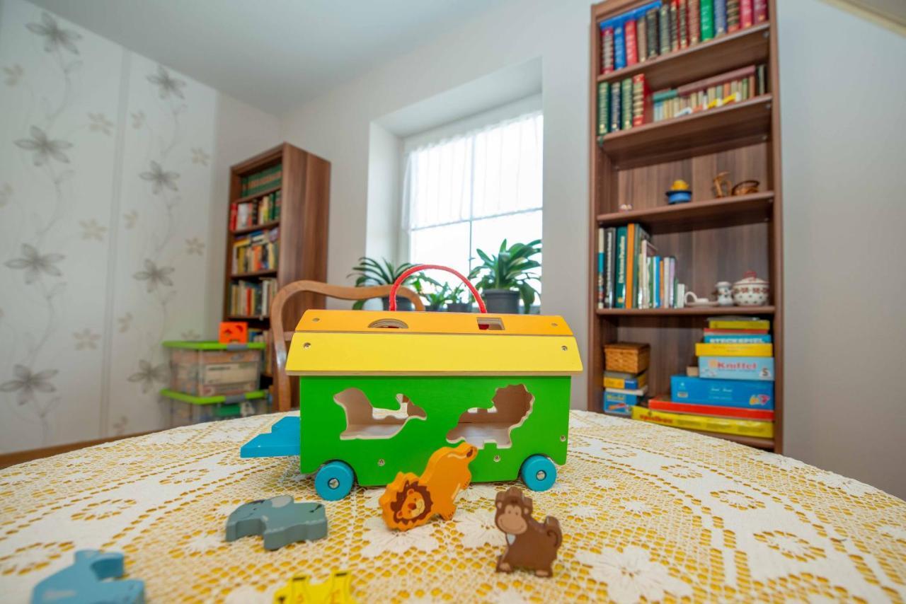 Ferienwohnung Hoerselbergblick ไอเซนัค ภายนอก รูปภาพ